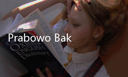Prabowo Bakal Bangun 200 Sekolah Rakyat, 1 Sekolah Berisi 1000 Murid